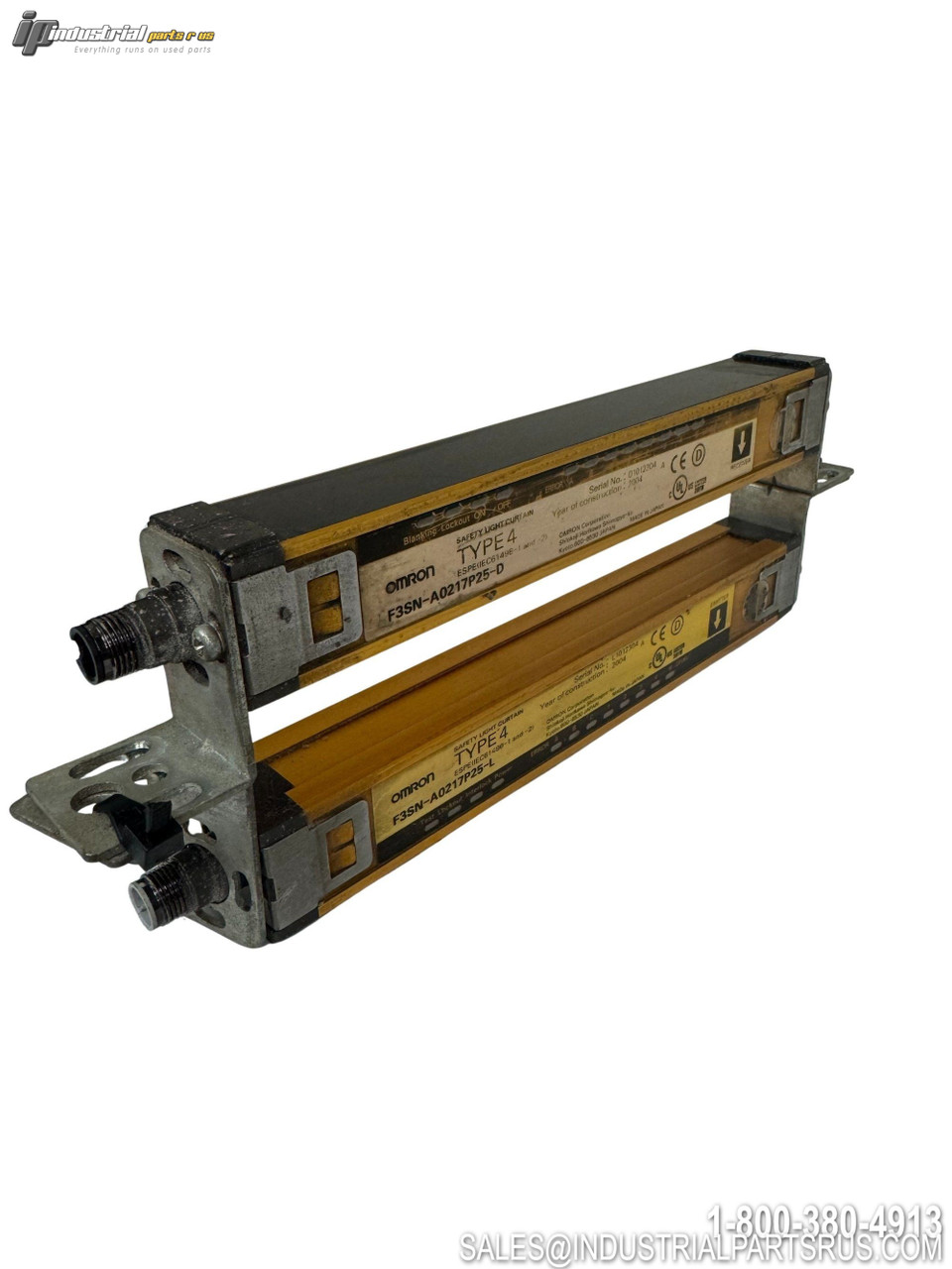 Omron F3SN-A0217P25-L / F3SN-A0217P25-D - Photo 1