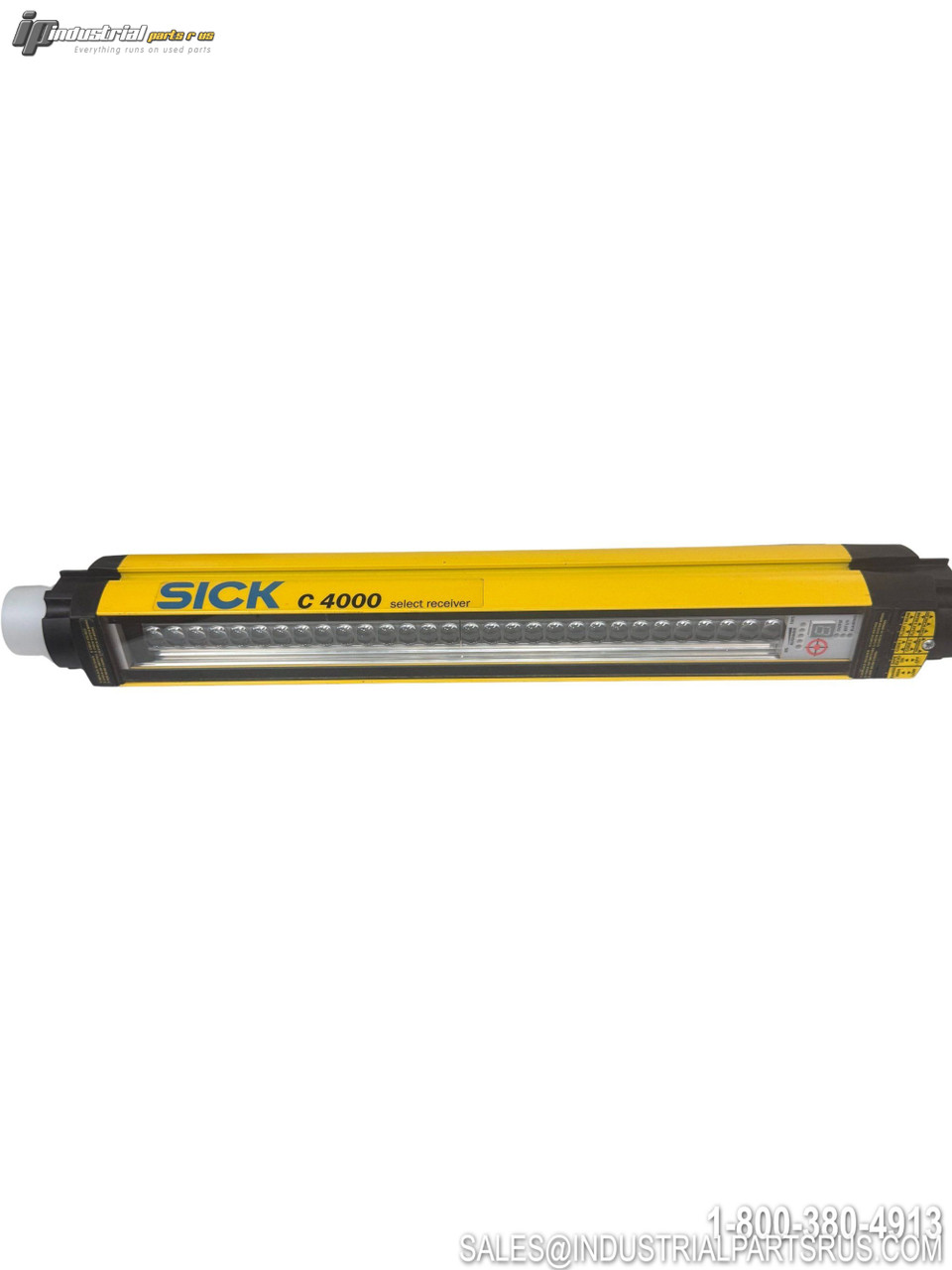 Sick XC40E-0303A0A0CBC0 Light Curtain View 3
