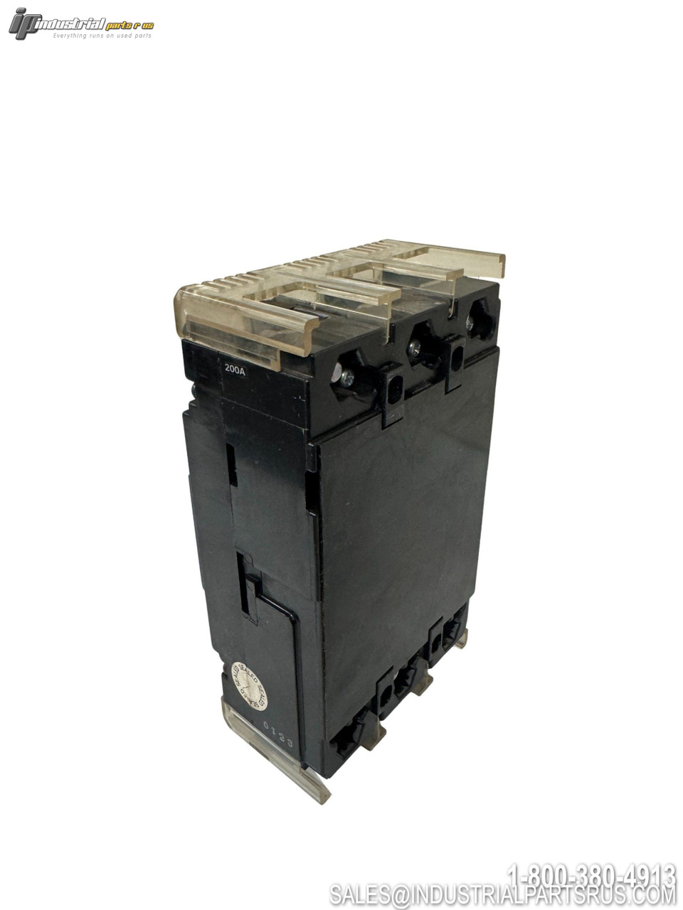 Fuji SG203BA 200A Circuit Breaker Image 2