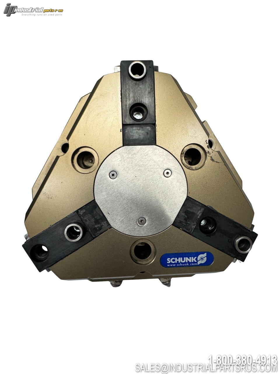 Schunk PZN+160/1 IS Pneumatic Gripper - Photo 1