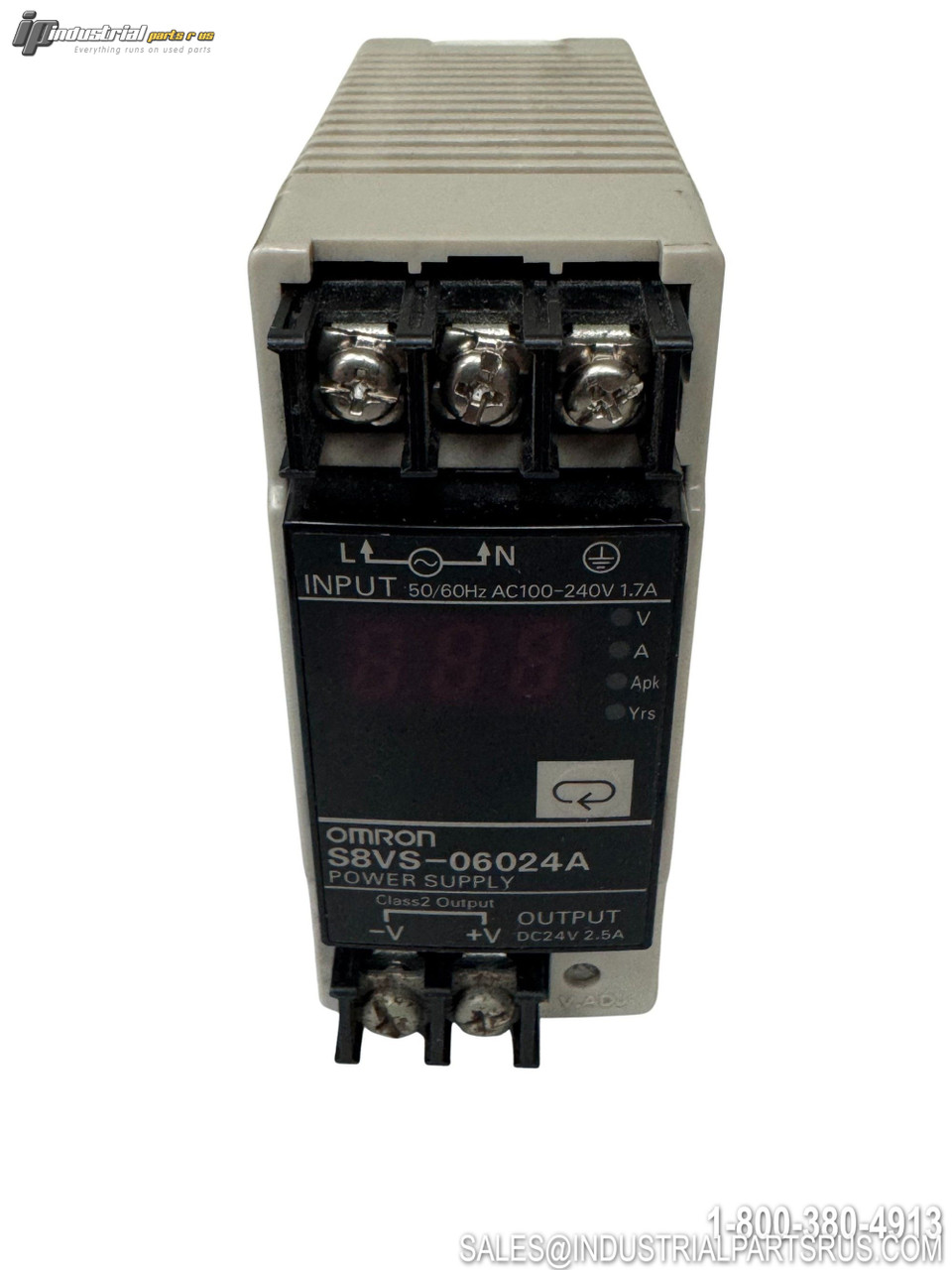Omron S8VS-06024A /ED2 View 3