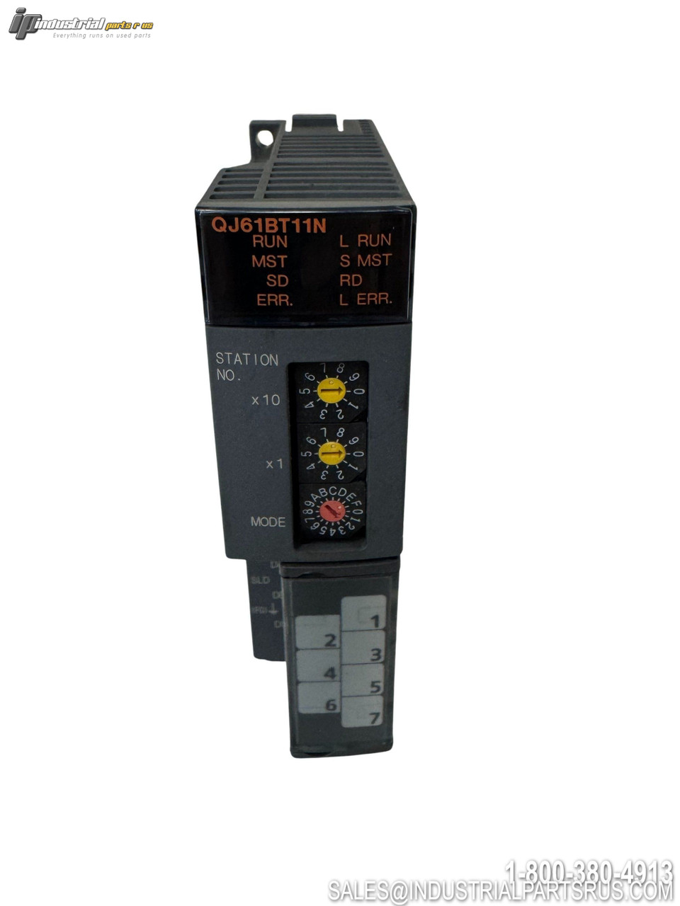 Mitsubishi QJ61BT11N Communication Module View 3