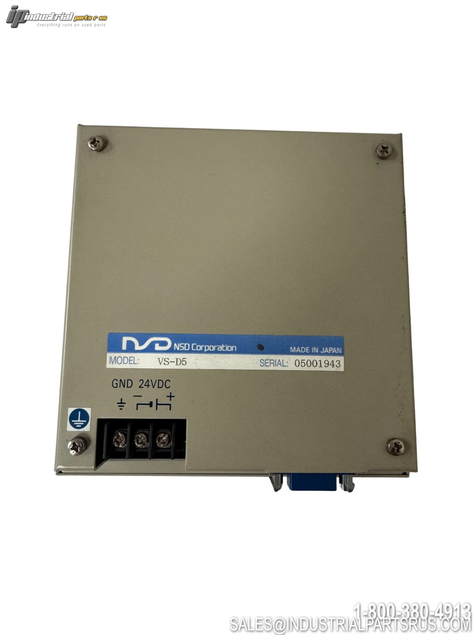 Varicam VS-D5 Panel Meter - Photo 4 - Used - Good