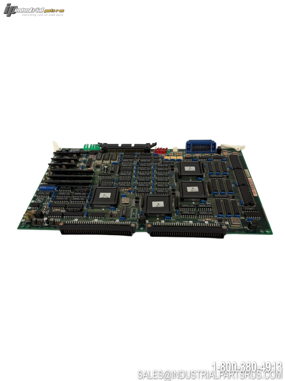 Nachi UM834D Servo Drive View 3 - Used - Good