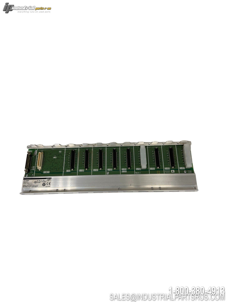 Used - Good Mitsubishi Q38B PLC Chassis Image 2