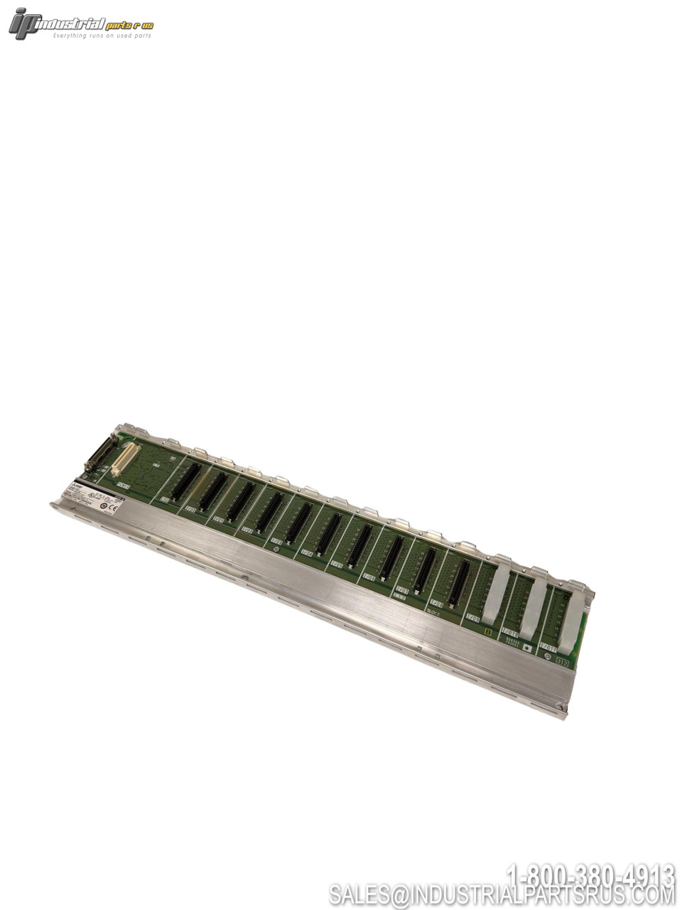 Mitsubishi Q312B PLC Chassis - Photo 1