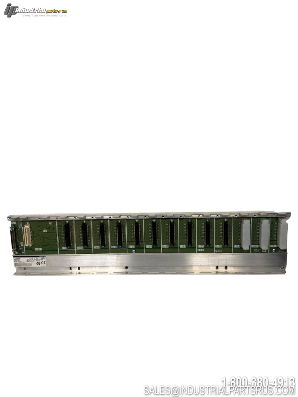 Used - Good Mitsubishi Q312B PLC Chassis Image 2