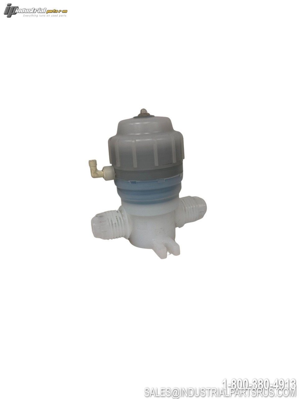 SMC LVQ50-Z19N-9 Pneumatic Valve Image 2
