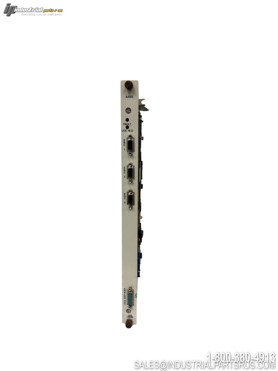 OSAI OS8020/5 R-5 PLC I/O Module Image 2