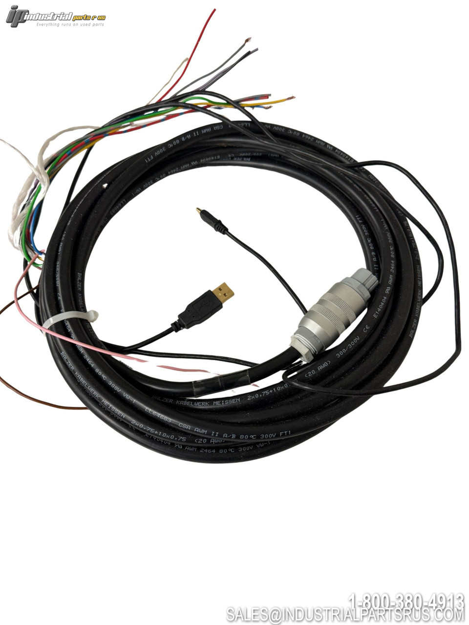 Balzer 2x0.75+1 0x0.75 Cables and Wires - Photo 1