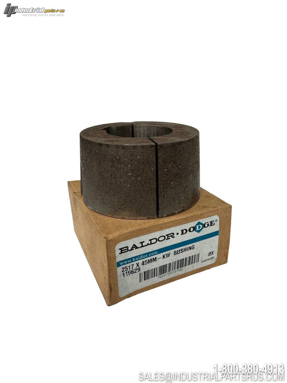 Baldor 2517 X 45MM Taper Lock Bushing - Photo 1