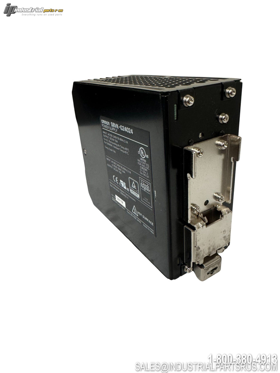 Omron S8VK-G24024 Switching Power Supply Image 2