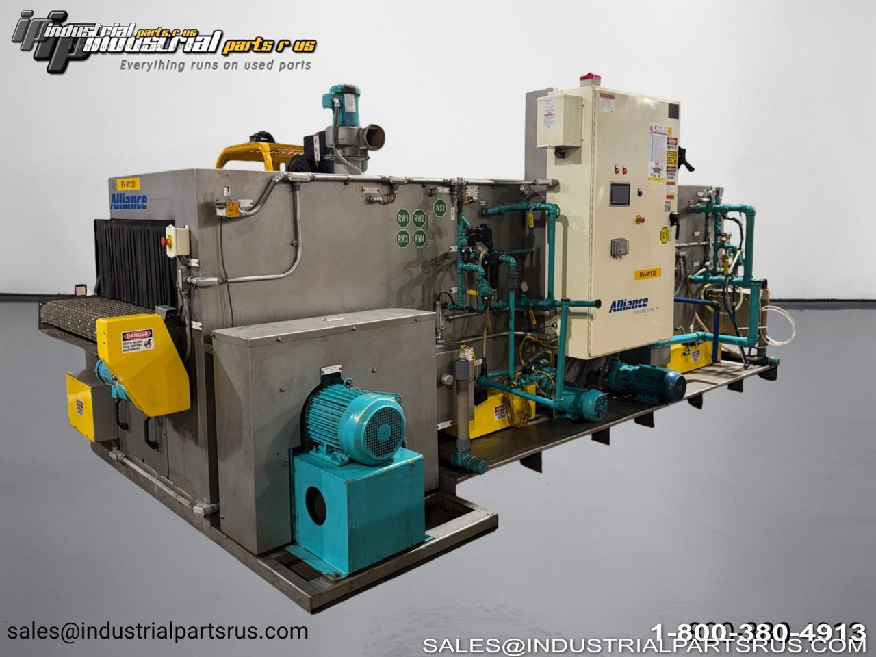 Aquamaster CB-4200E Centrifugal Pump View 3