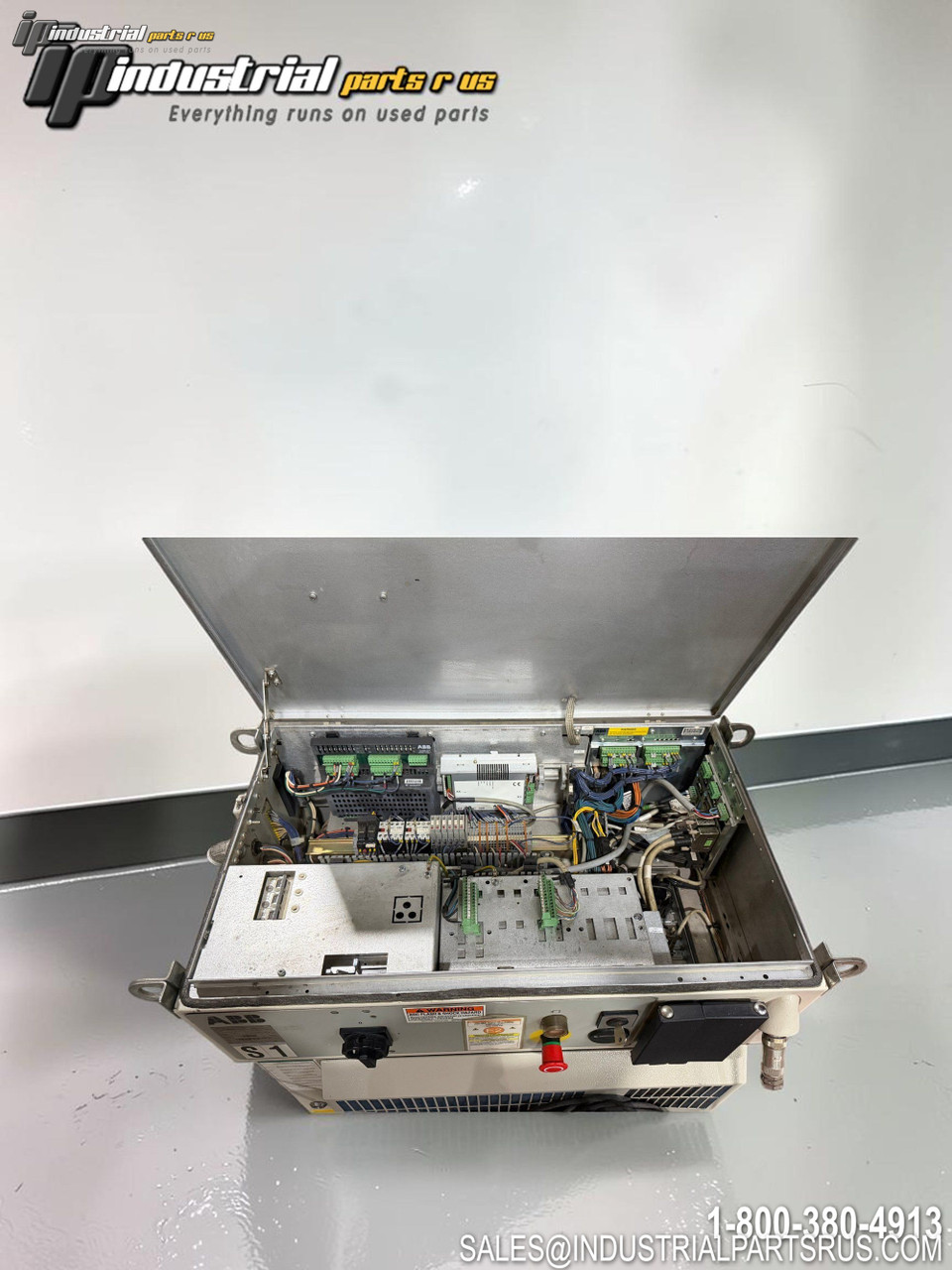 ABB IRB1400 Industrial Robot - Photo 7