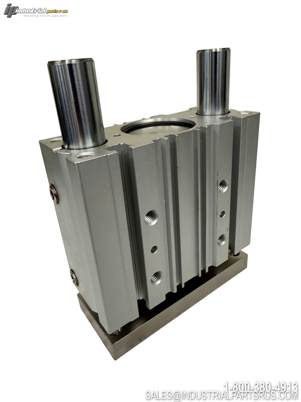 smc MGPM50N-75 Guided Cylinder Image 2