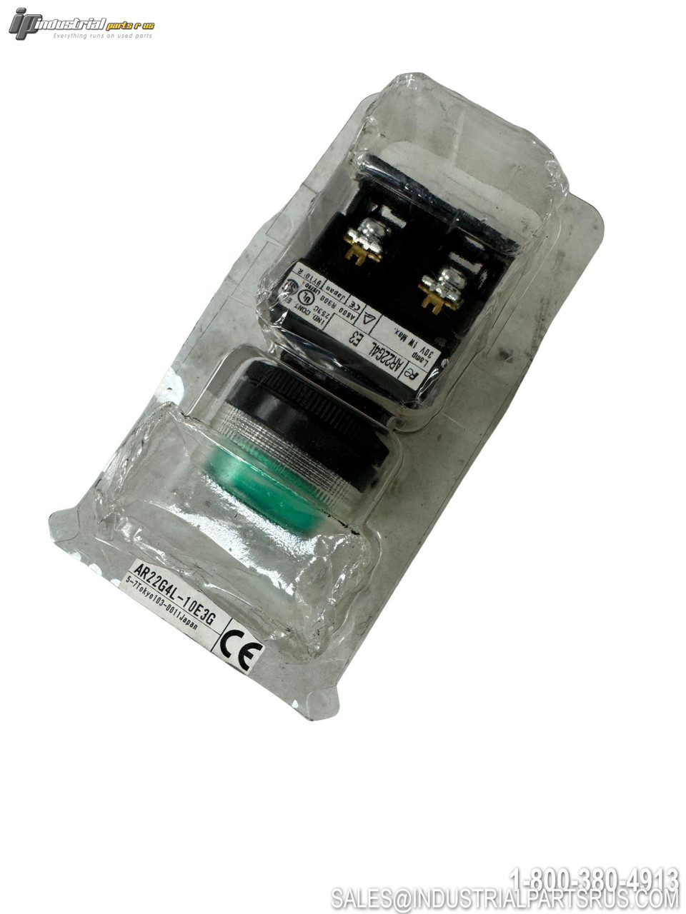 Fuji AR22G4L-10E3G Push Button - Photo 1