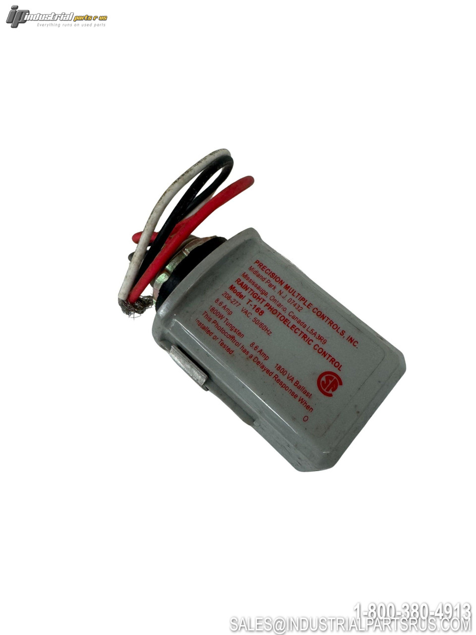 Precision T-168 Photoelectric Sensor Image 2