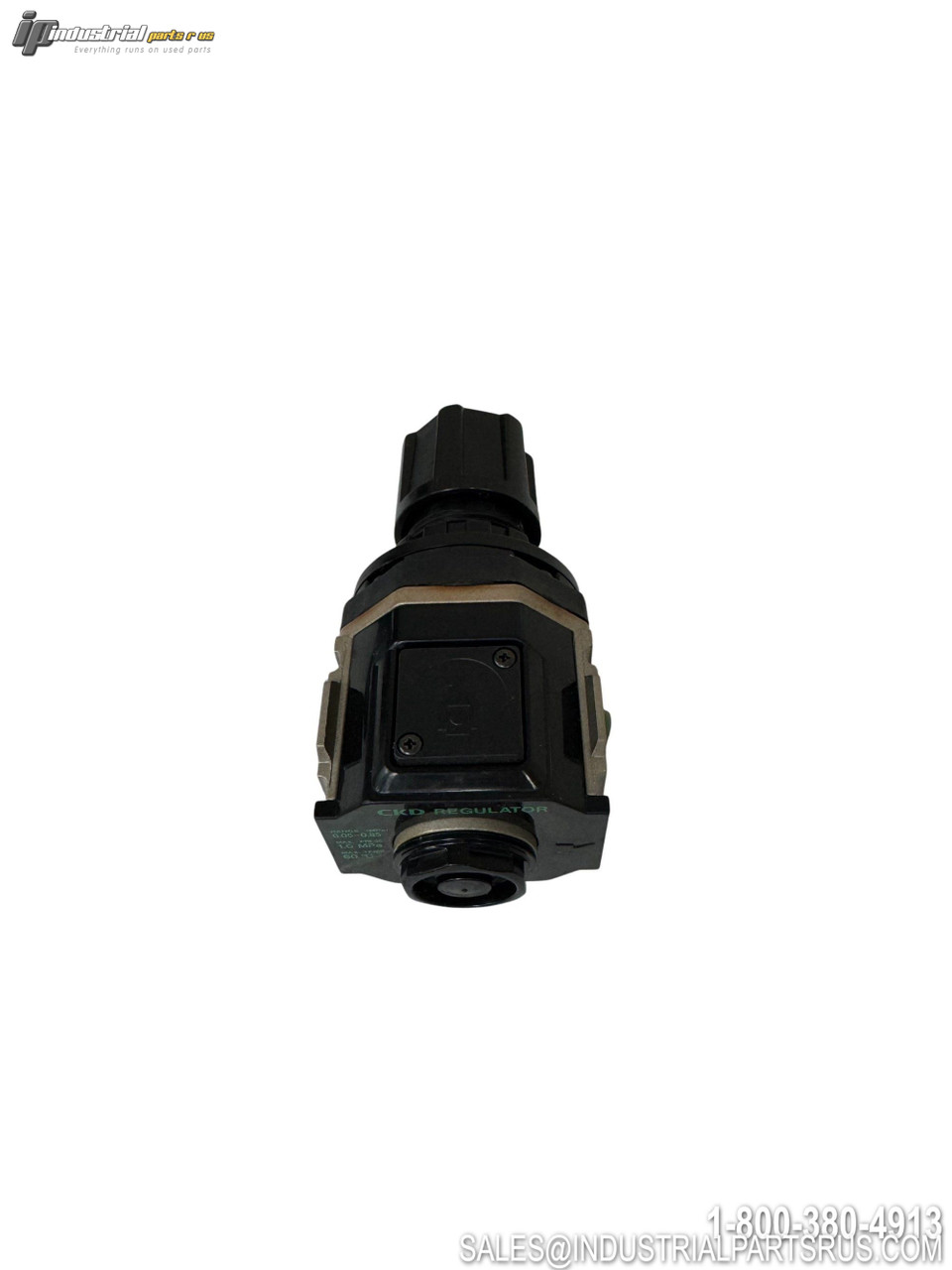 CKD R3100-10 Air Regulator View 3 - New In Box
