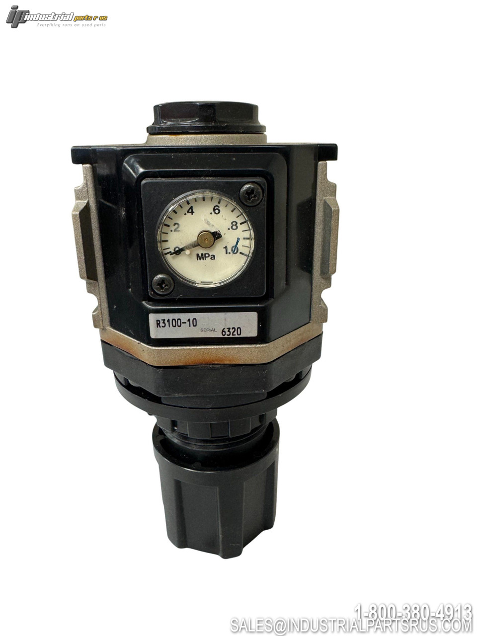 New In Box CKD R3100-10 Air Regulator Image 5