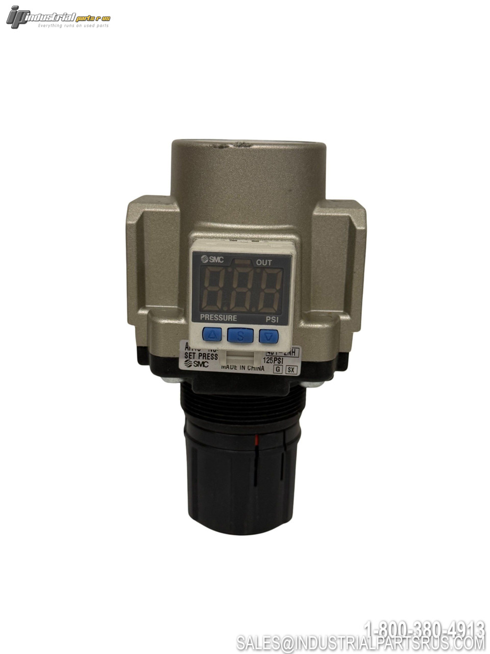 SMC AR40-N04E3-Z Air Regulator Image 2