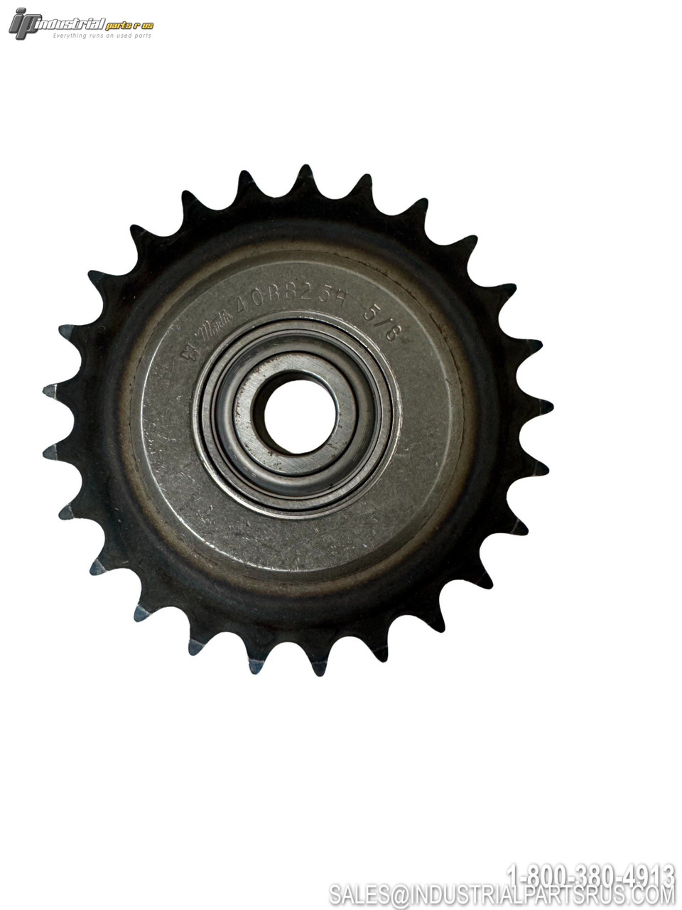 Martin 40BB25H 5/8 Idler Sprocket - Photo 4