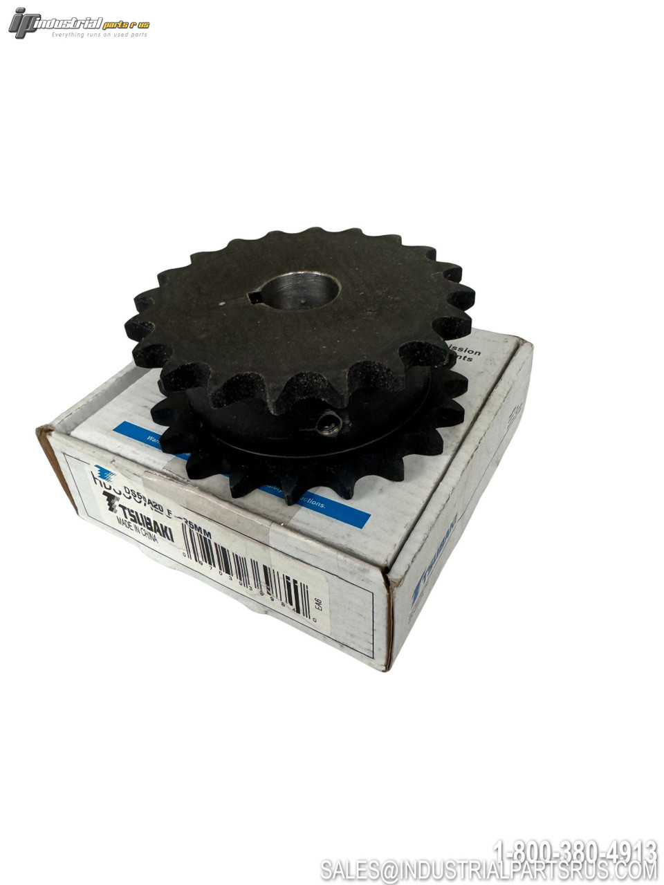 Tsubaki HDS50A20 Roller Chain Sprocket - Photo 1