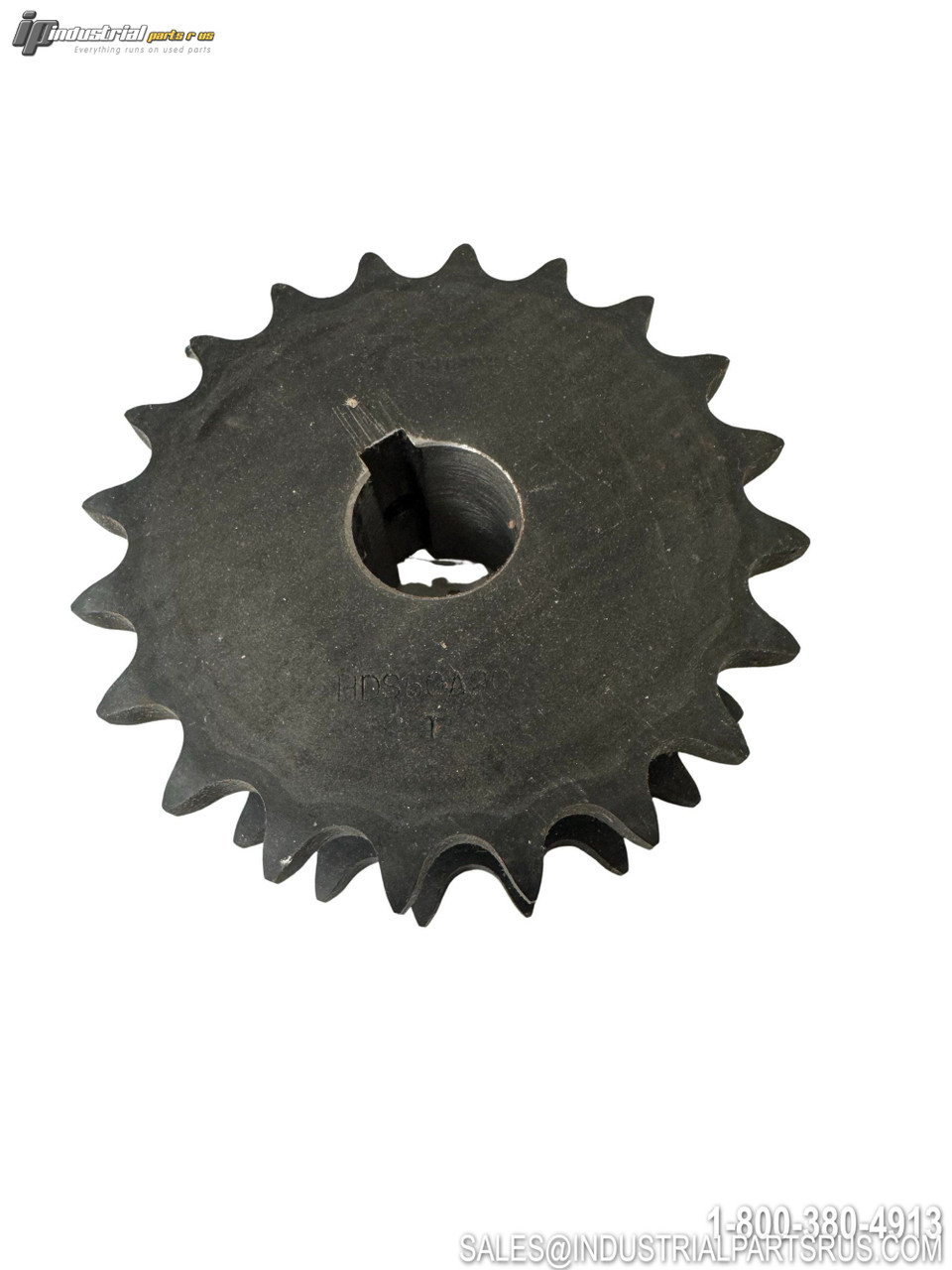 Tsubaki HDS50A20 Roller Chain Sprocket Image 2
