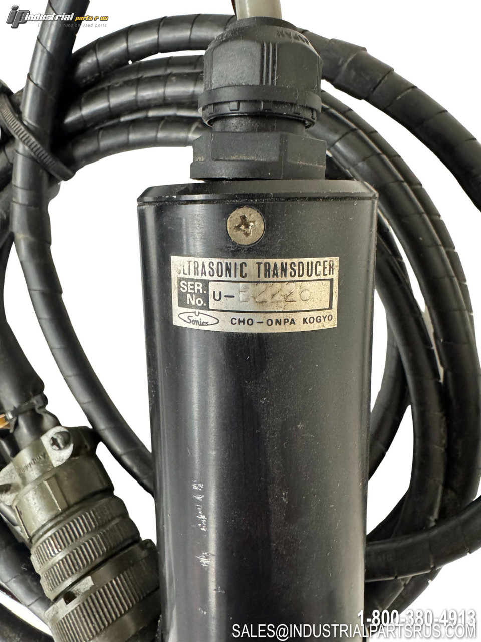Sonics U-B2226 Power Transmission - Photo 4