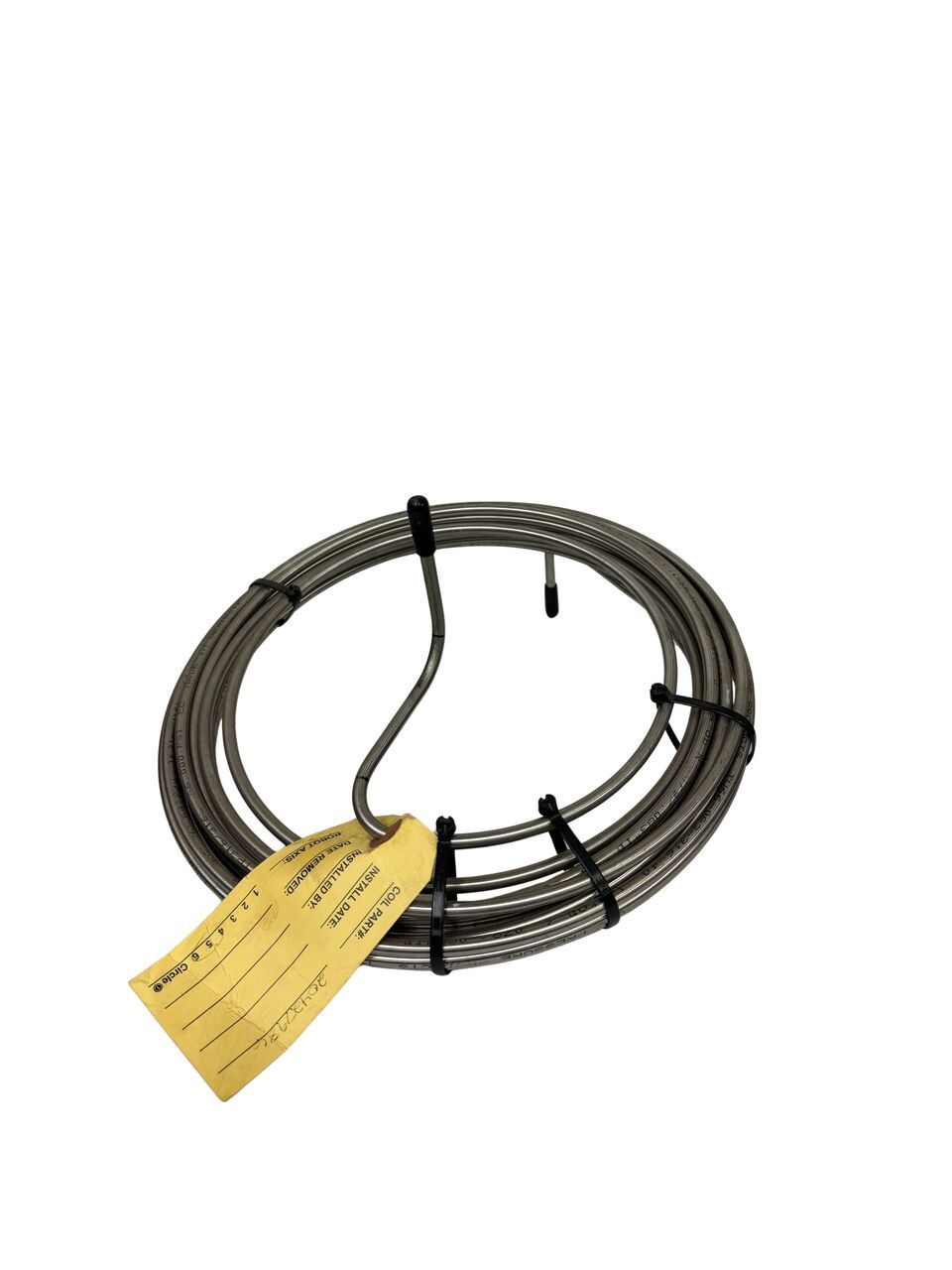 KMT 20427986 High Pressure Coil Tube Assembly