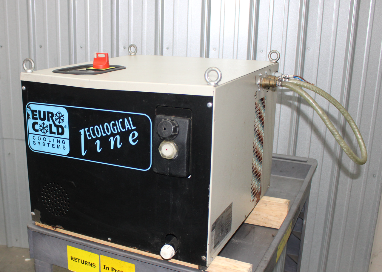Euro Cold ECP/A 35 AL, 20-30-00350 Liquid Chiller