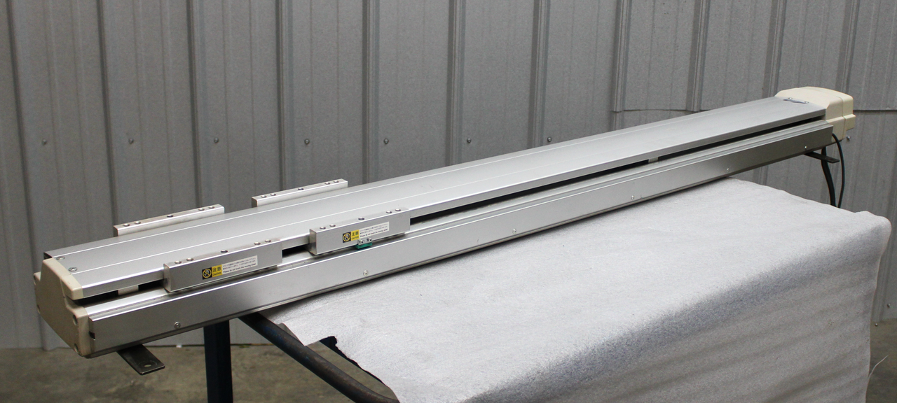 IAI IS-L-X-MX-20-400-1200-LL-W-T1-INC-SP Single Axis Linear Actuator, 49" Travel
