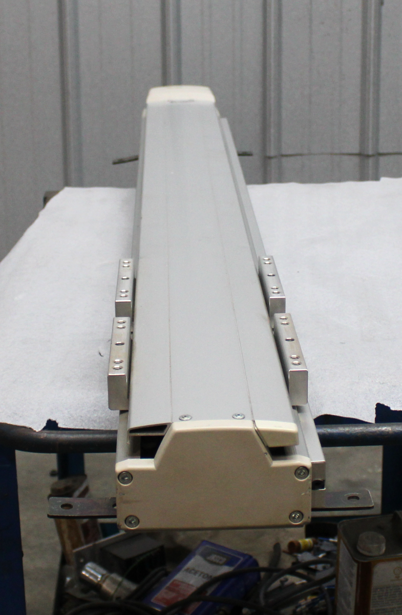 IAI IS-L-X-MX-20-400-1200-LL-W-T1-INC-SP Single Axis Linear Actuator, 49" Travel