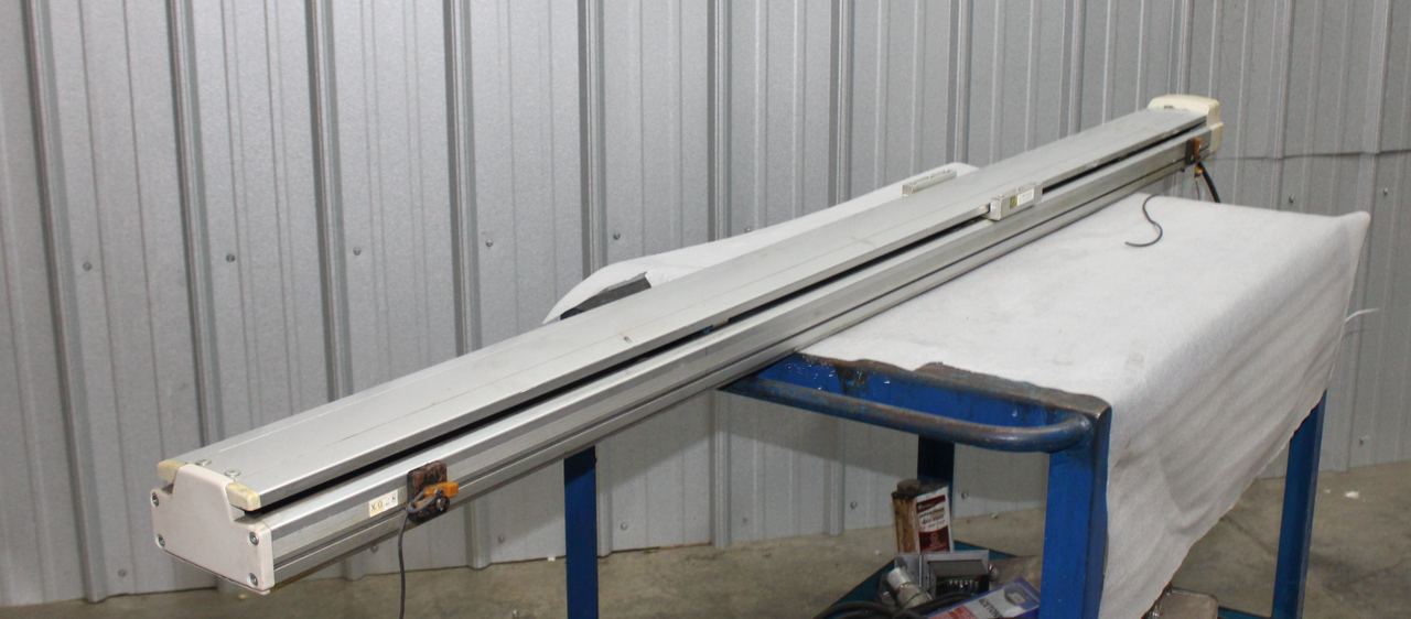 IAI IS-M-X-MX-20-200-1600-AQ Linear Actuator