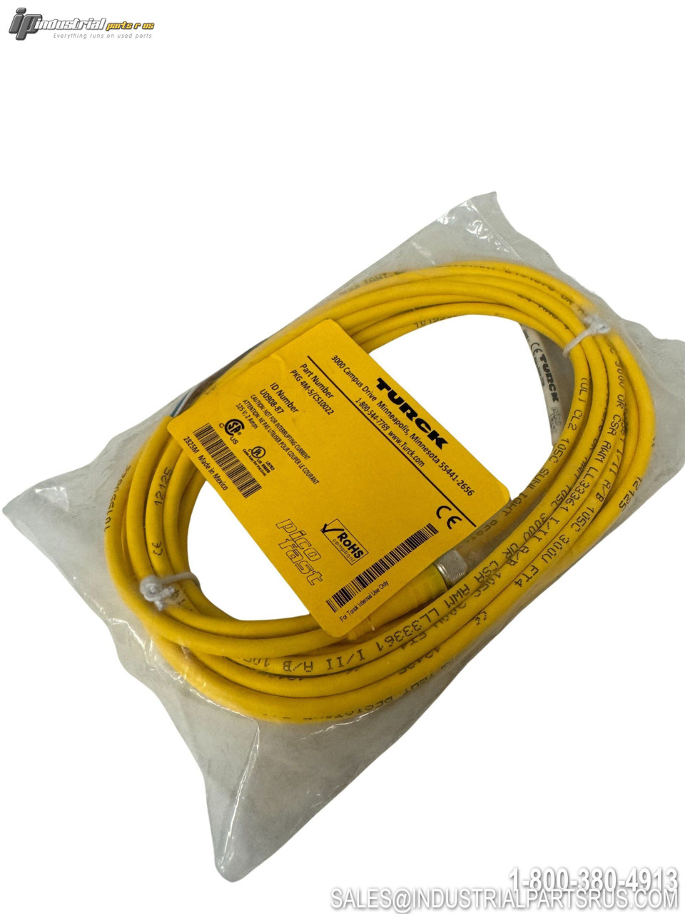 Turck PKG 4M-5/CS10022 - Photo 1
