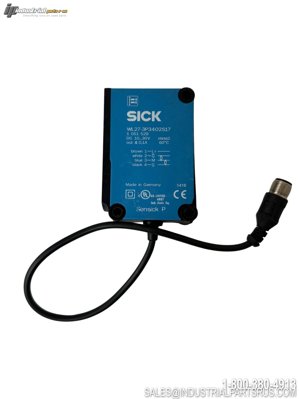 Sick WL27-3P3402S178740 View 3