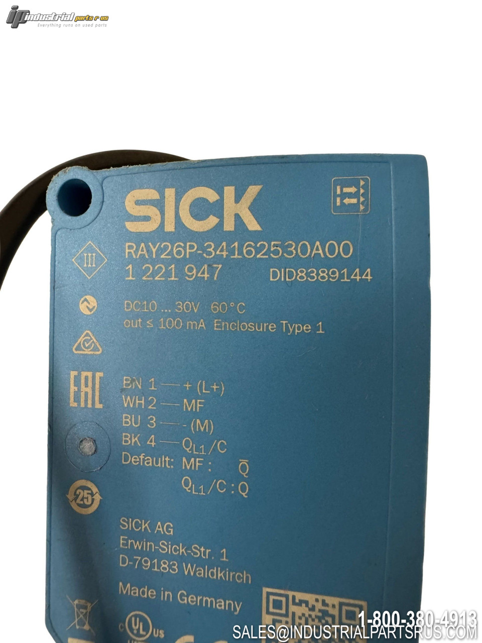 Sick RAY26P-34162530A00 - Photo 4