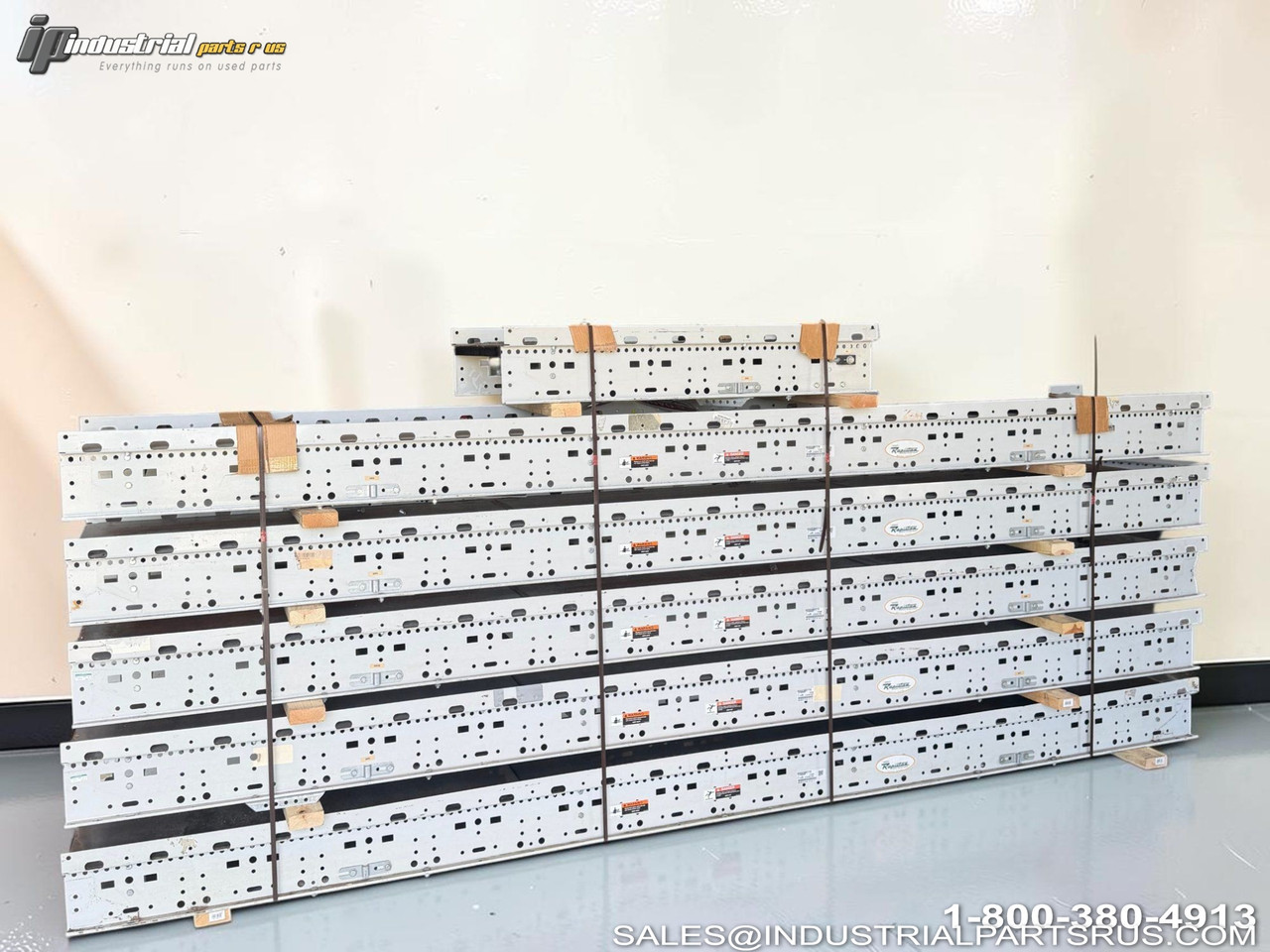 Used - Good Rapistan G0160EBBBA98 Conveyor Image 5