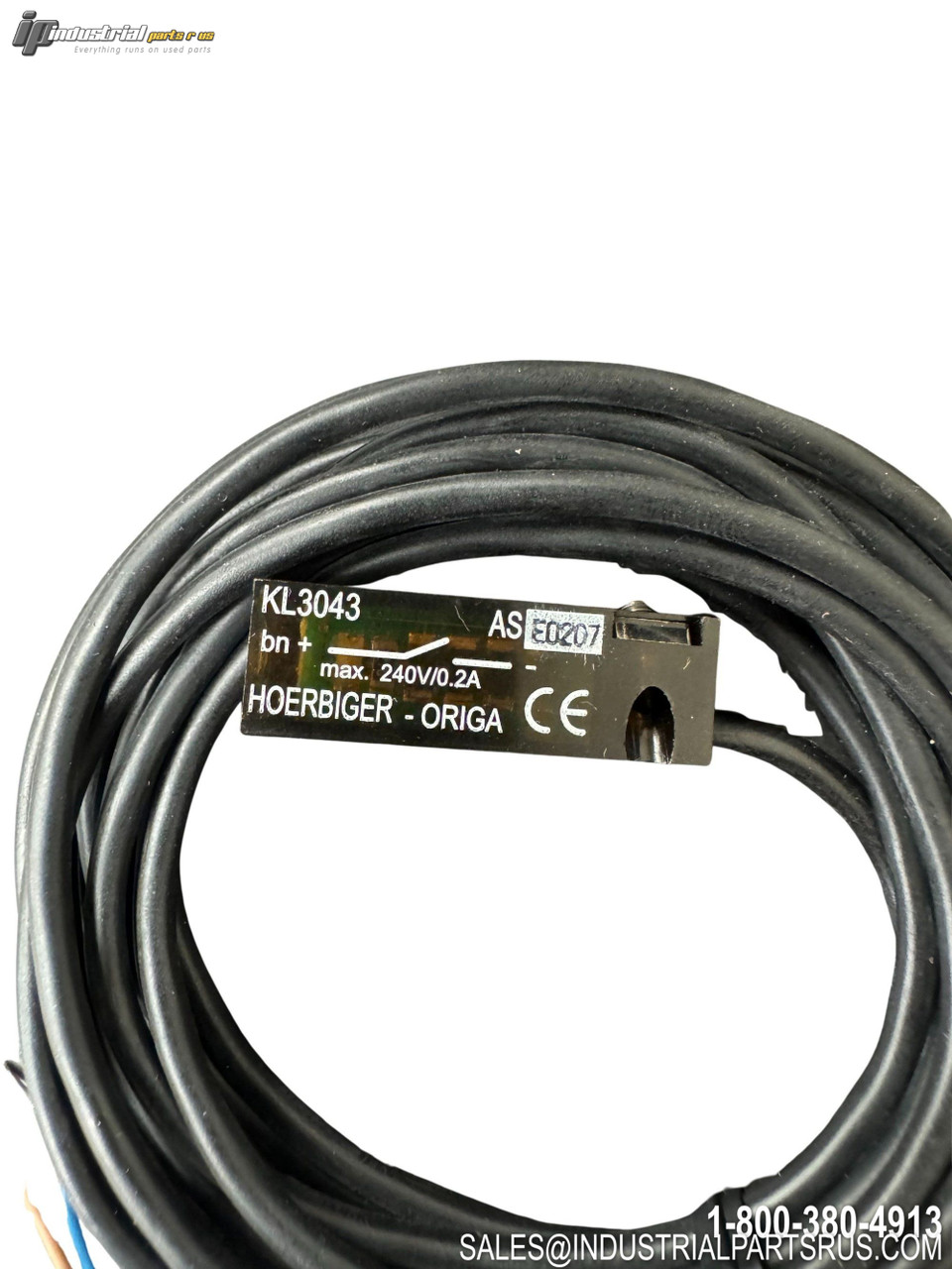 Hoerbiger KL3043 Proximity Sensor View 3