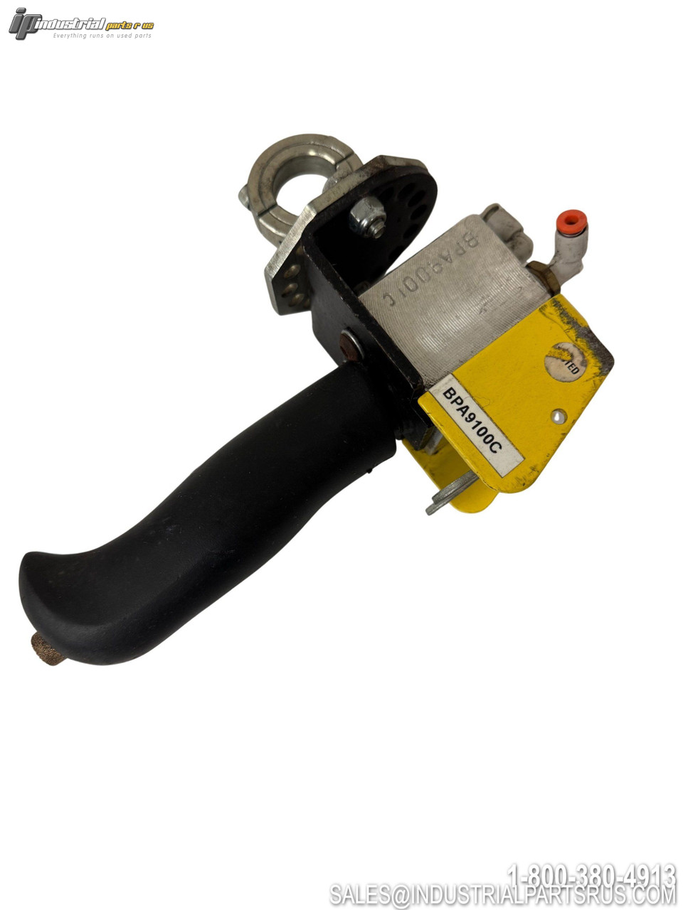 Knight BPA9100C Pneumatic Valve - Photo 1