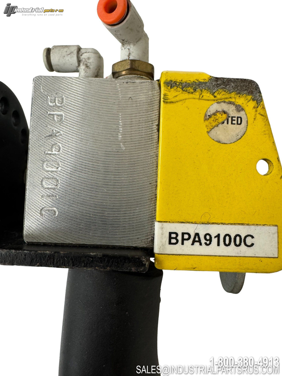 Knight BPA9100C Pneumatic Valve Image 5