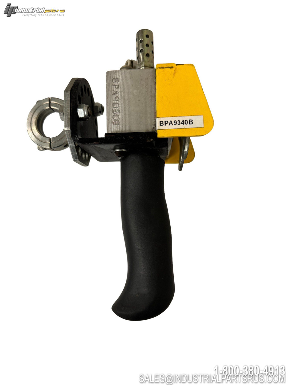 Knight BPA9050B Pneumatic Valve View 3