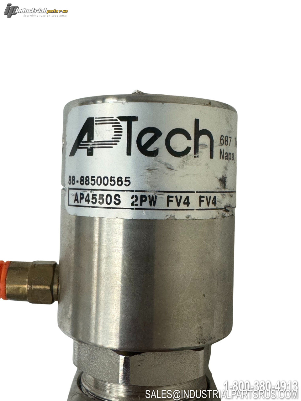 AP Tech AP4550S 2PW FV4 Pneumatic Valve - Photo 4