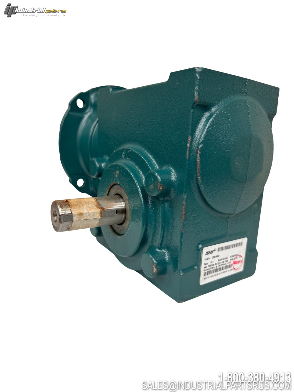 Dodge Tigear 23Q15R56 Gear Reducer Image 2
