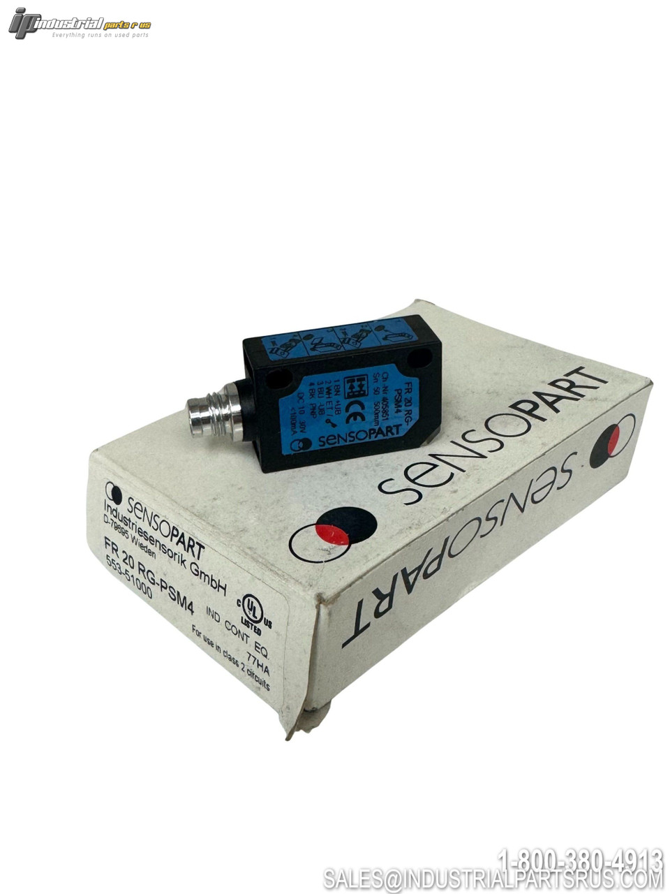 Sensopart FR 20 RG-PSM4 - Photo 1