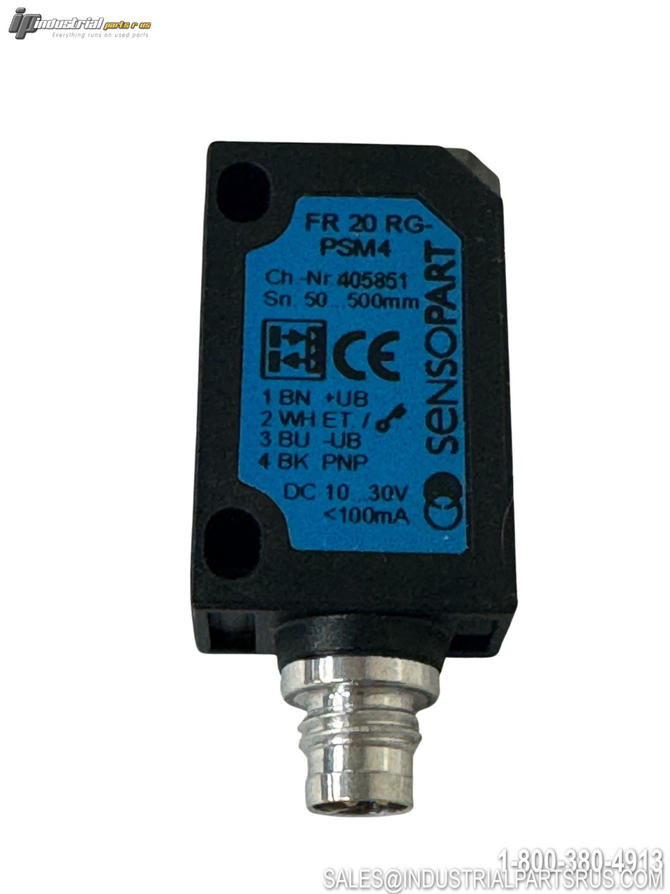Sensopart FR 20 RG-PSM4 - Photo 4