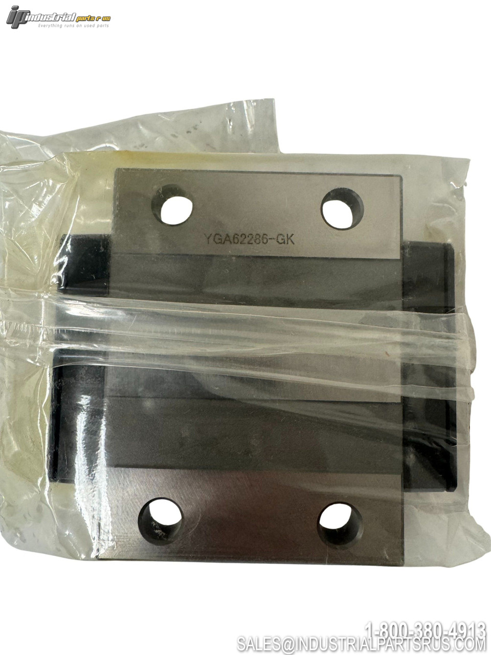 Numatics SR30TB1SS(GK) Linear Guide View 3