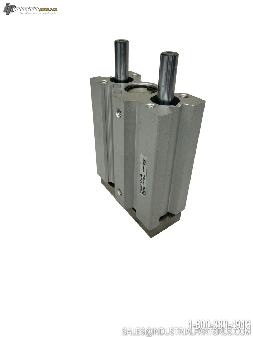 SMC MGOL16-40 Guided Cylinder Image 2