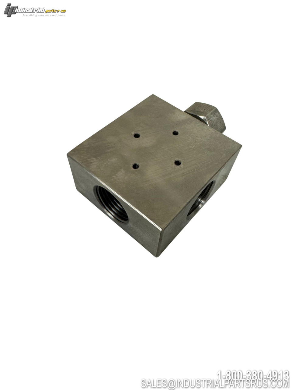 Used - Good KMT 10078038 Hydraulic Valve Image 2