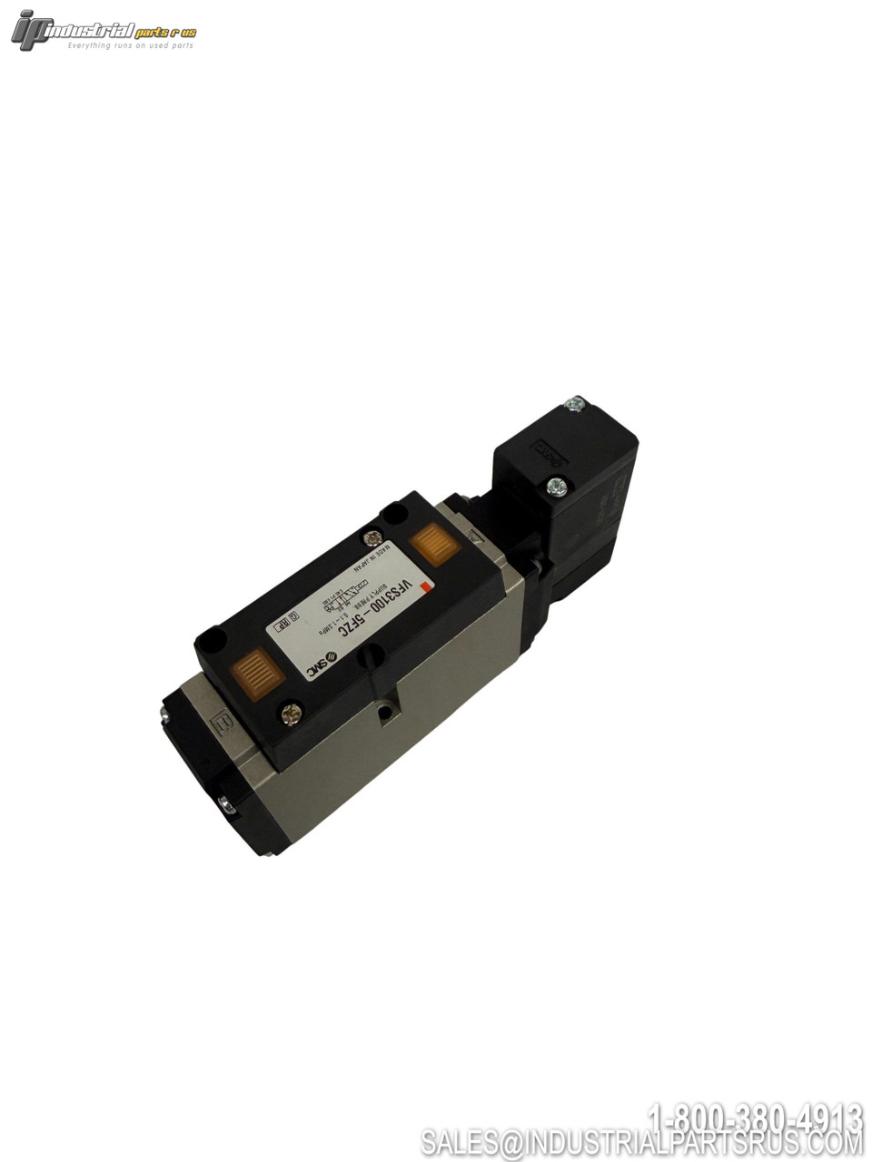 SMC VFS3100-5FZC Solenoid Valve Image 2