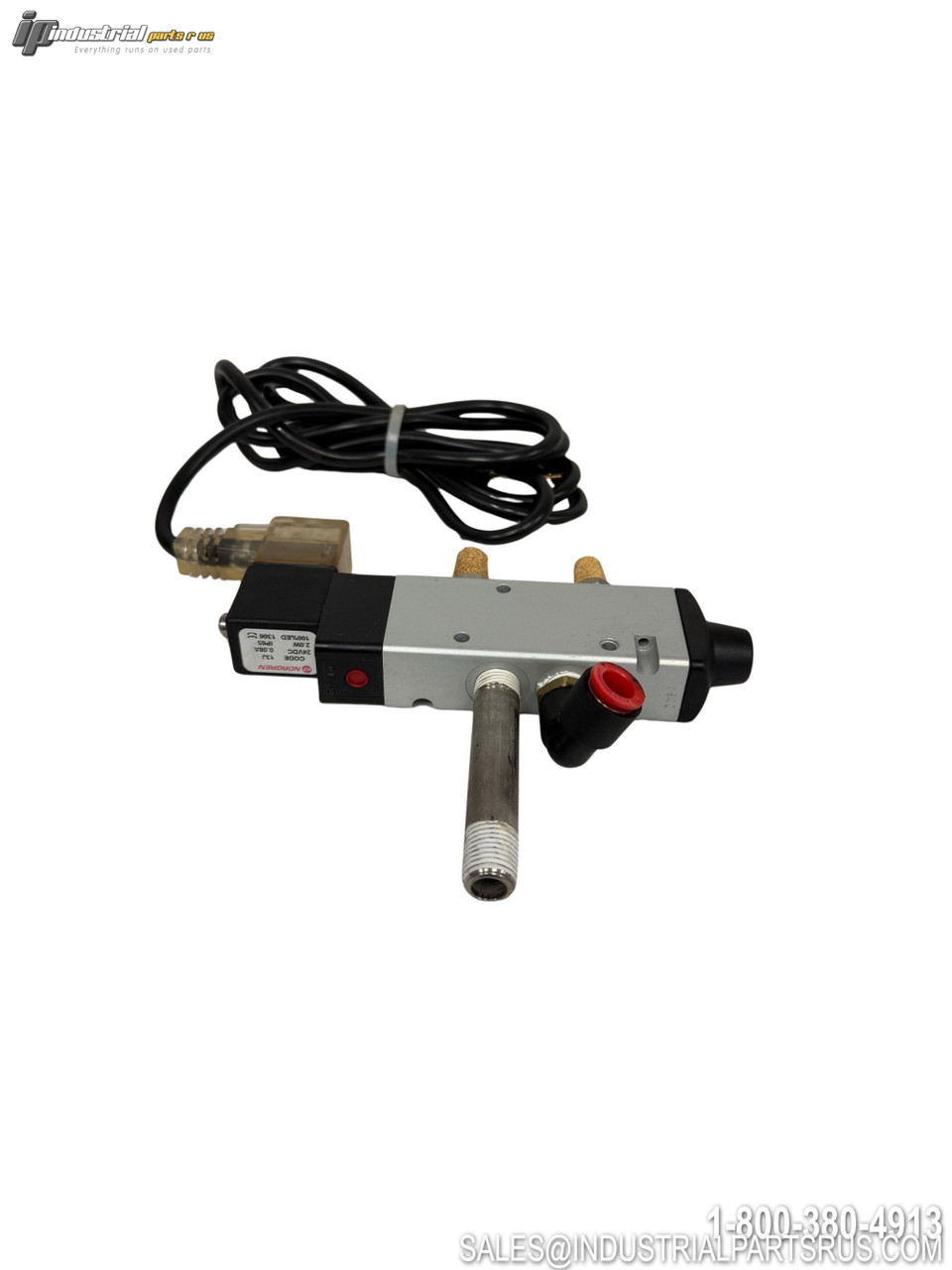 Norgren V61R517AA318J6 Solenoid Valve Image 2